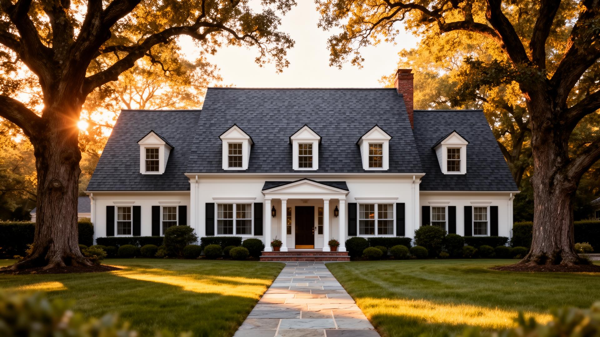 Roof repair and replacement project by iHome Designs in Bergen County NJ