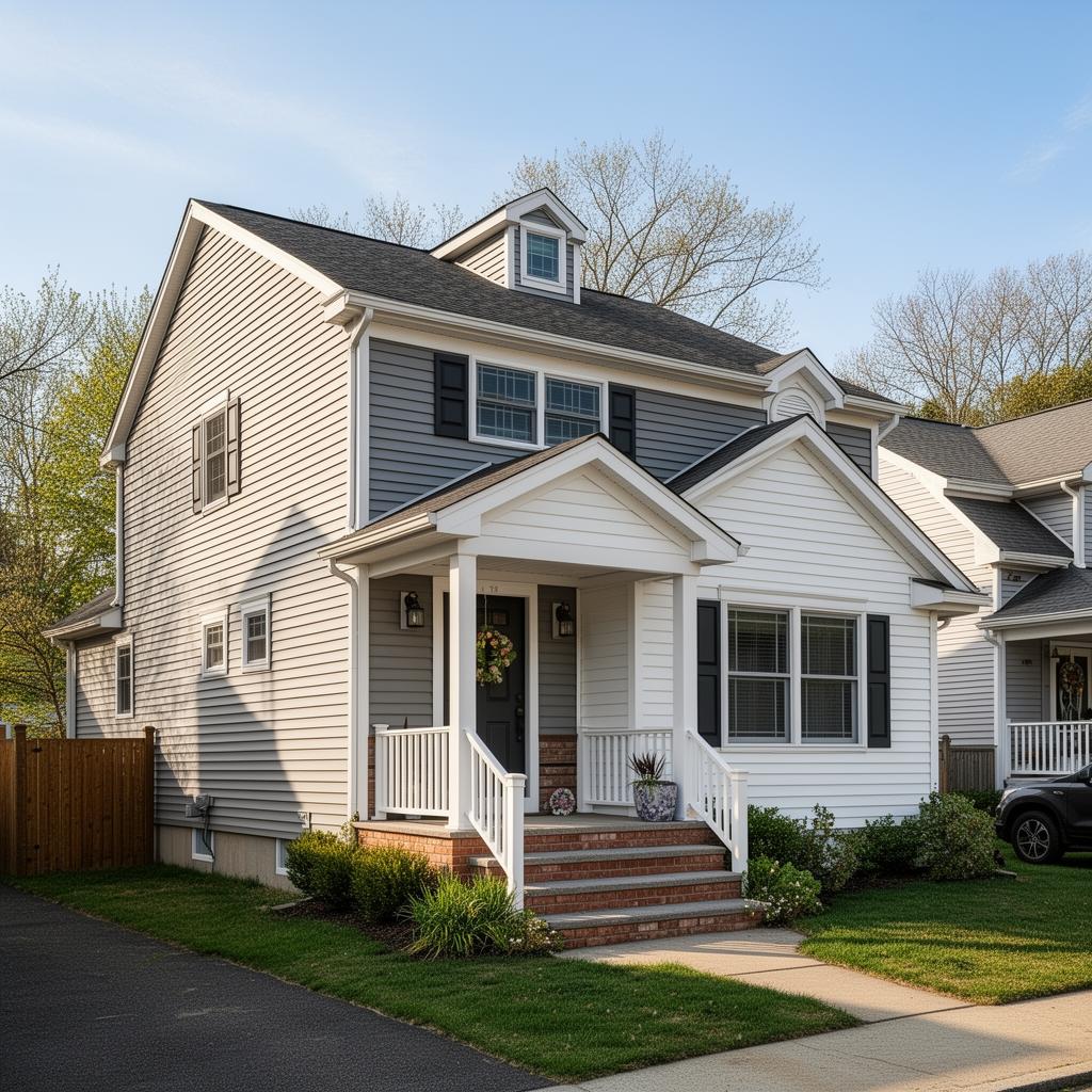 Siding Installation