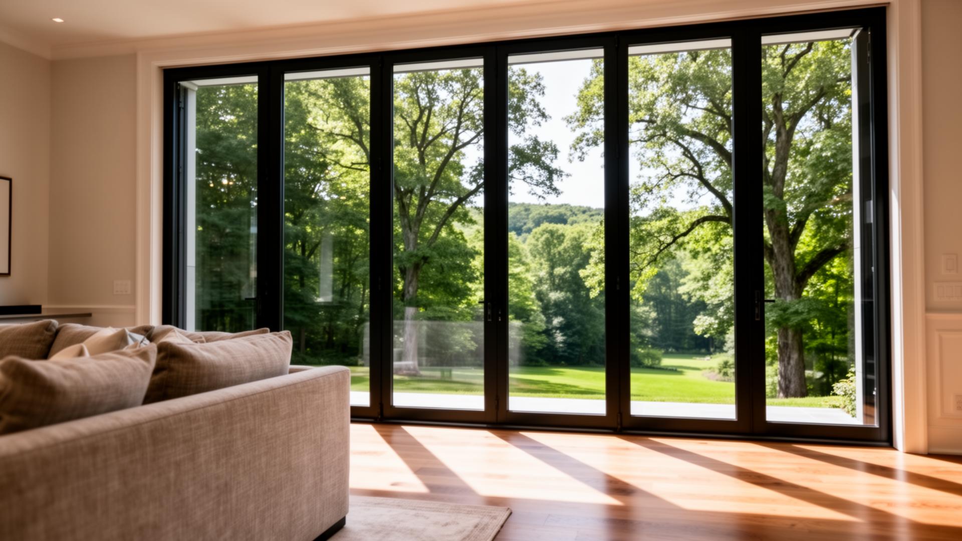 Window replacement project by iHome Designs in Bergen County NJ